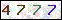 �中...